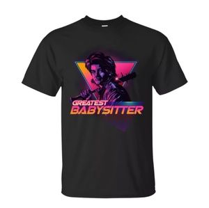 NWT! STRANGER THINGS STEVE HARRINGTON TEE